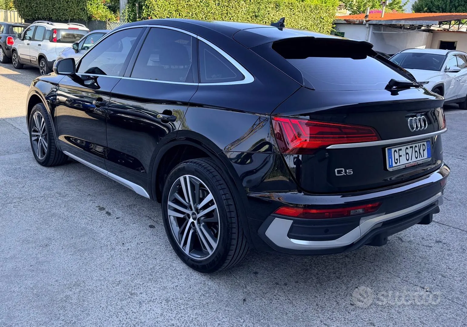 Audi Q5 2021 photo 5