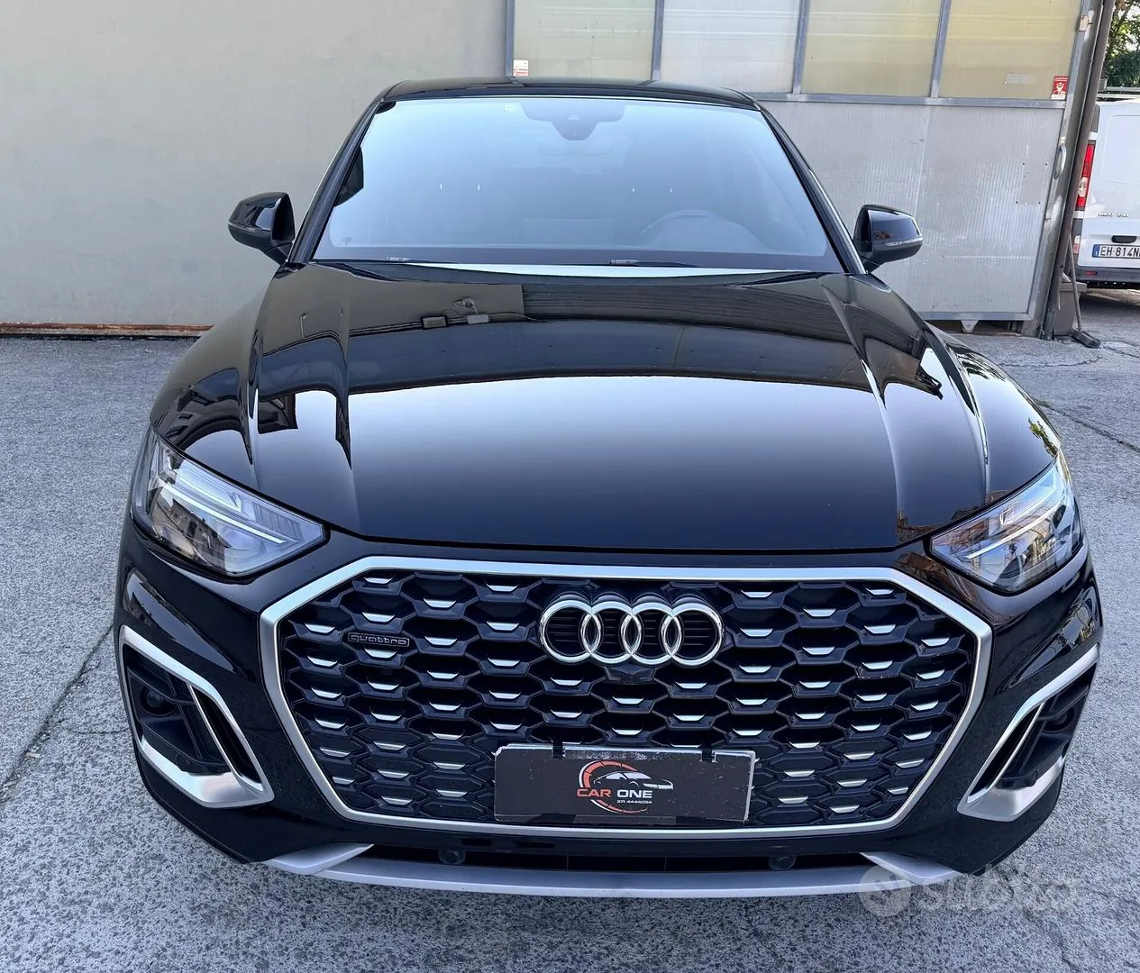 Audi Q5 2021 photo 2