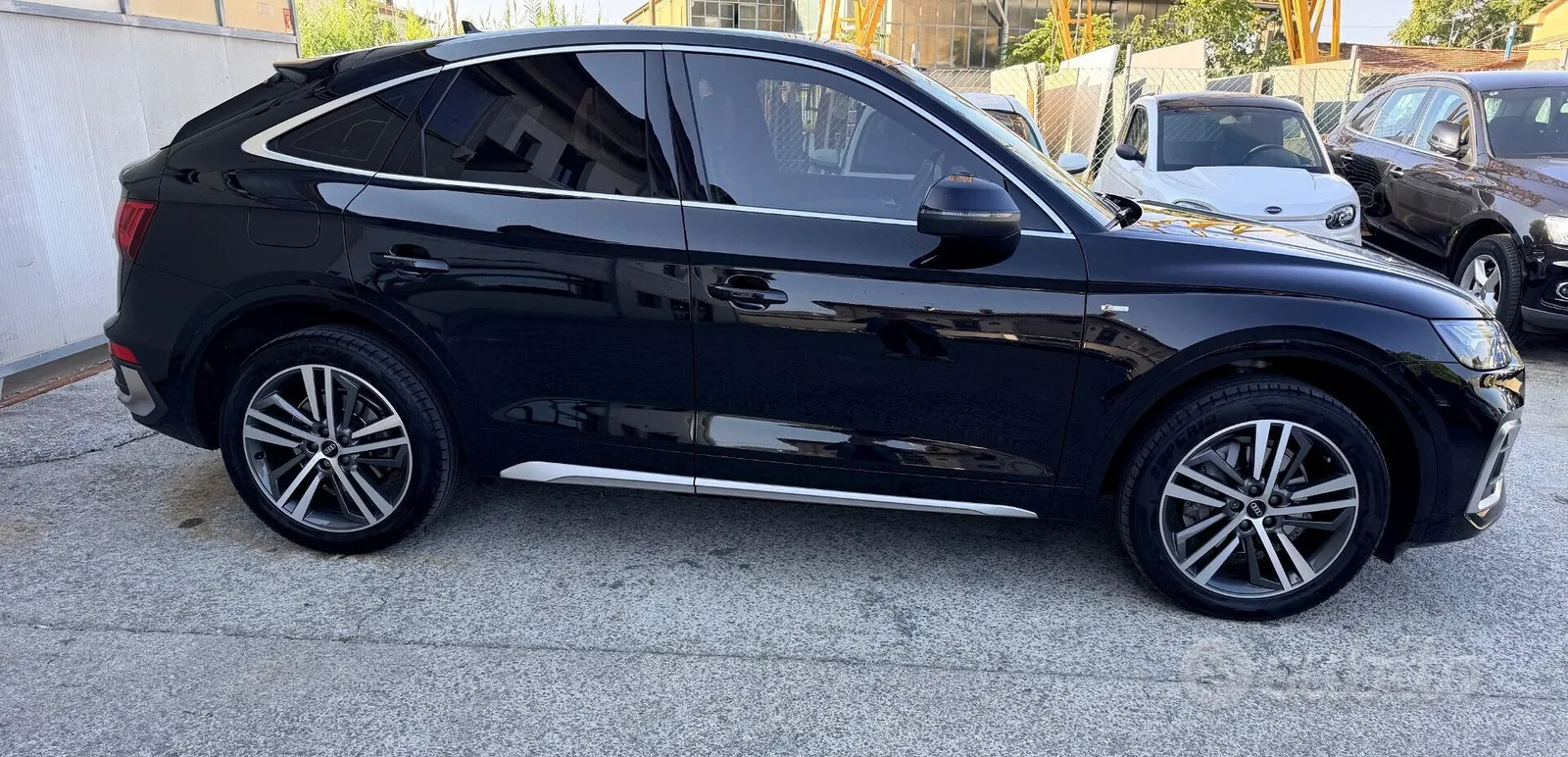 Audi Q5 2021 photo 3