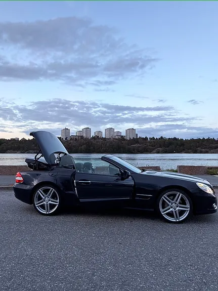 Mercedes-Benz Sl350 2009 photo 4