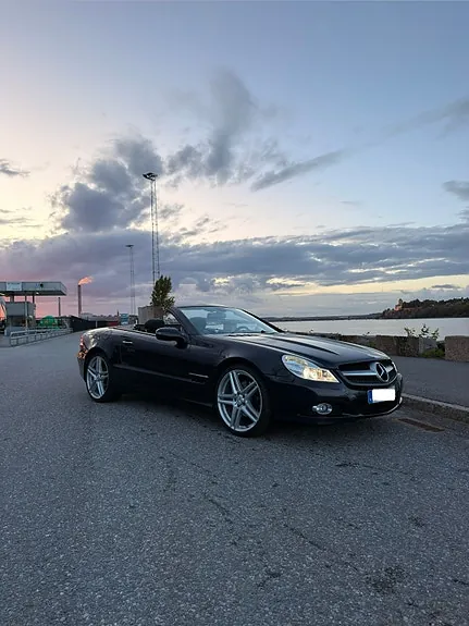 Mercedes-Benz Sl350