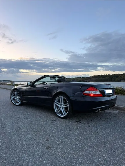 Mercedes-Benz Sl350 2009 photo 3