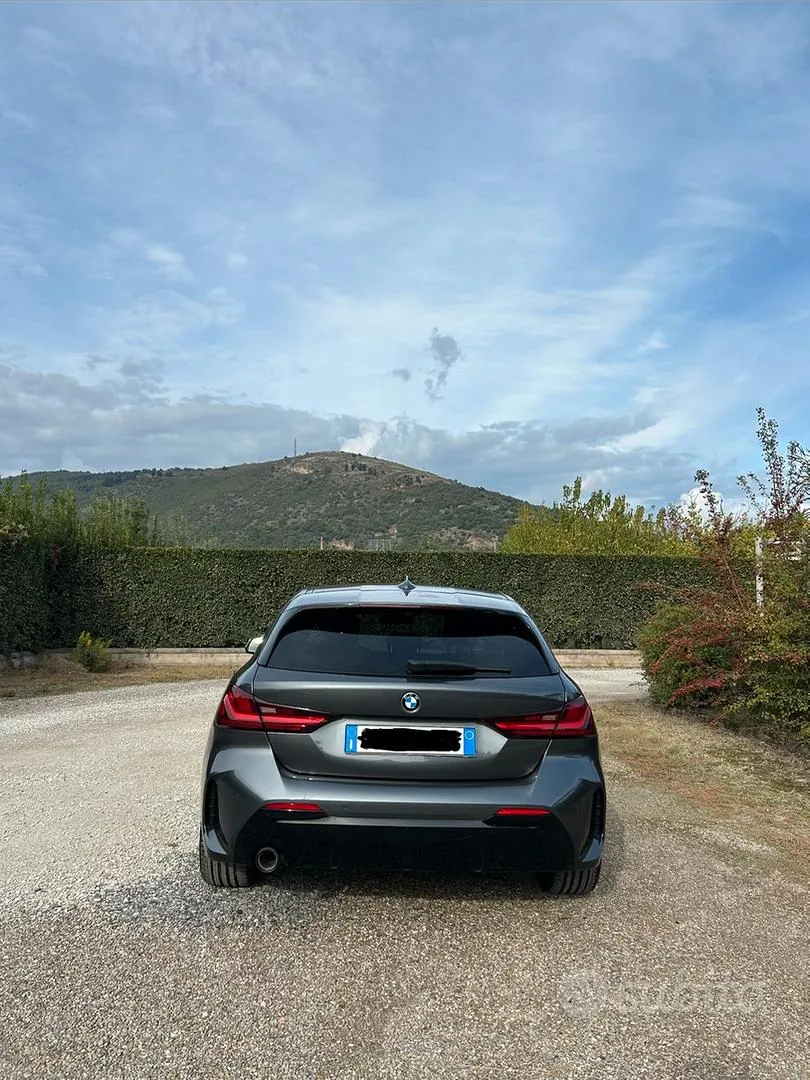 BMW 1 Series 2020 photo 3