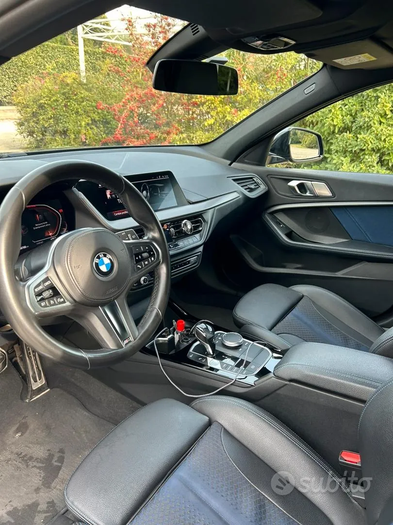 BMW 1 Series 2020 photo 5