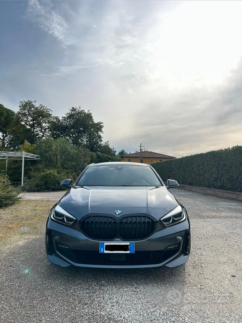 BMW 1 Series 2020 photo 2