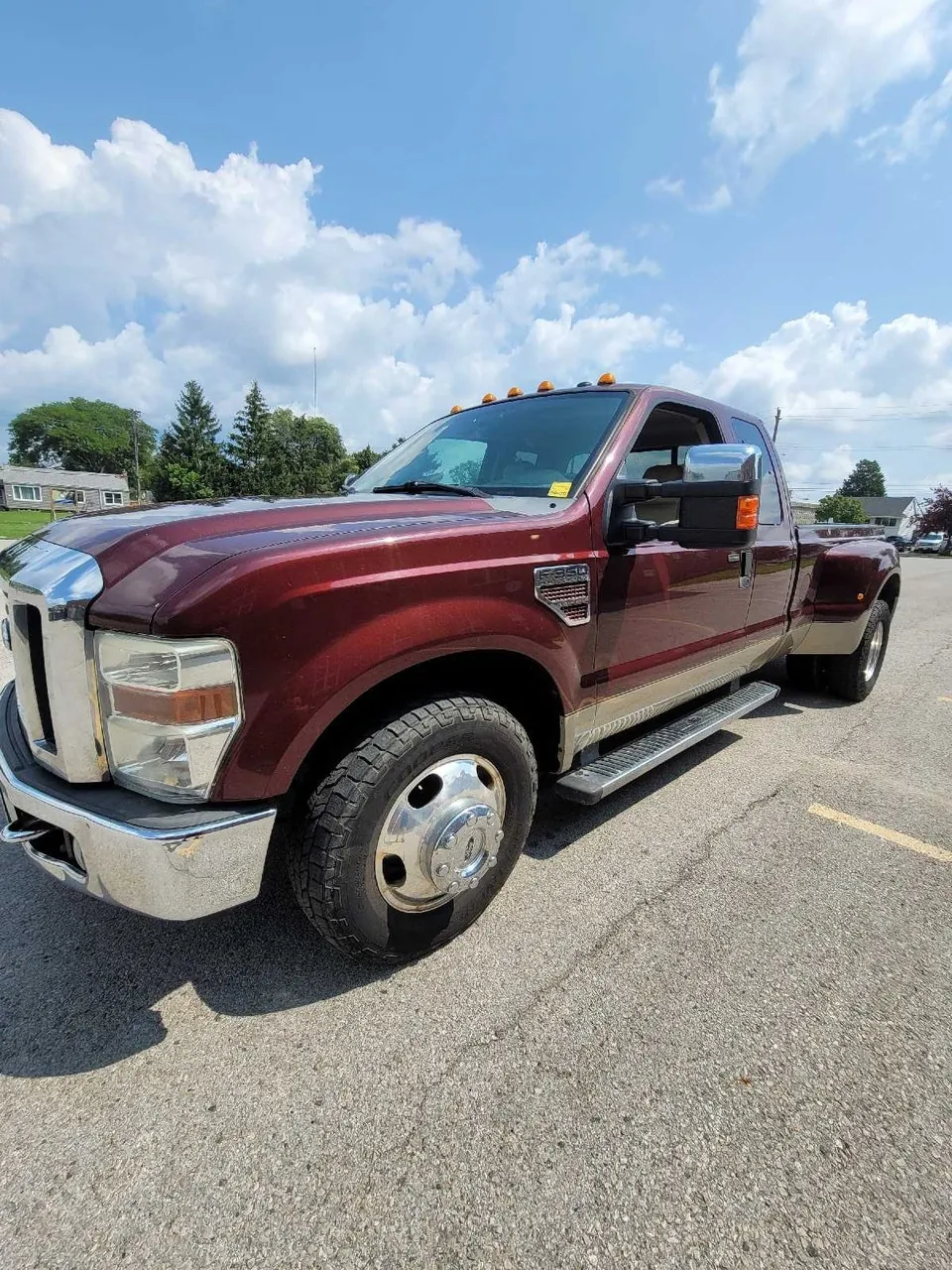 Ford F350