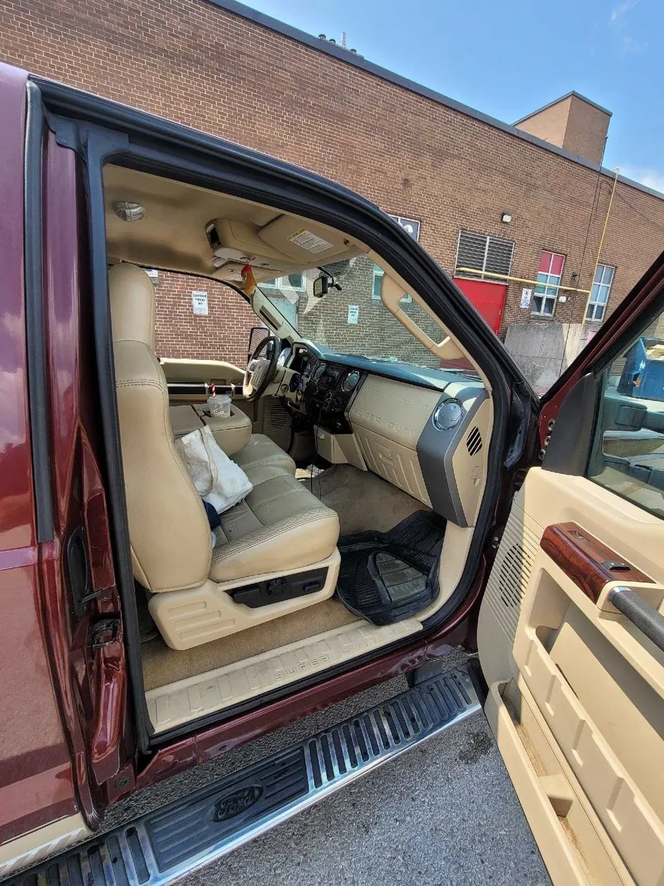 Ford F350 2009 photo 5