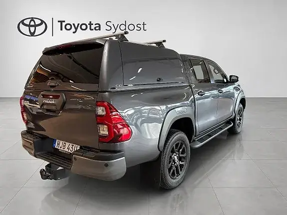 Toyota Hilux 2025 photo 4