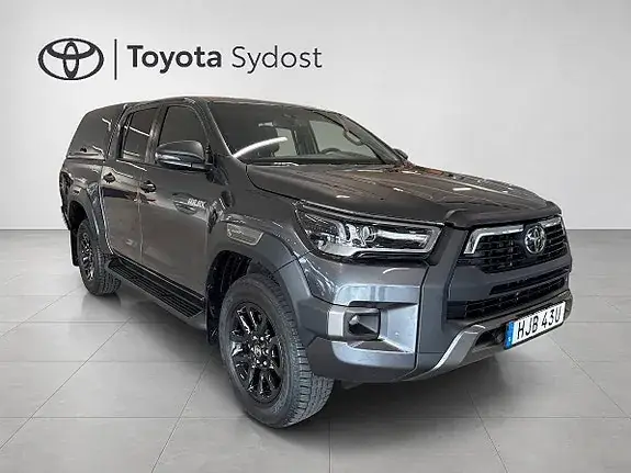 Toyota Hilux 2025 photo 2