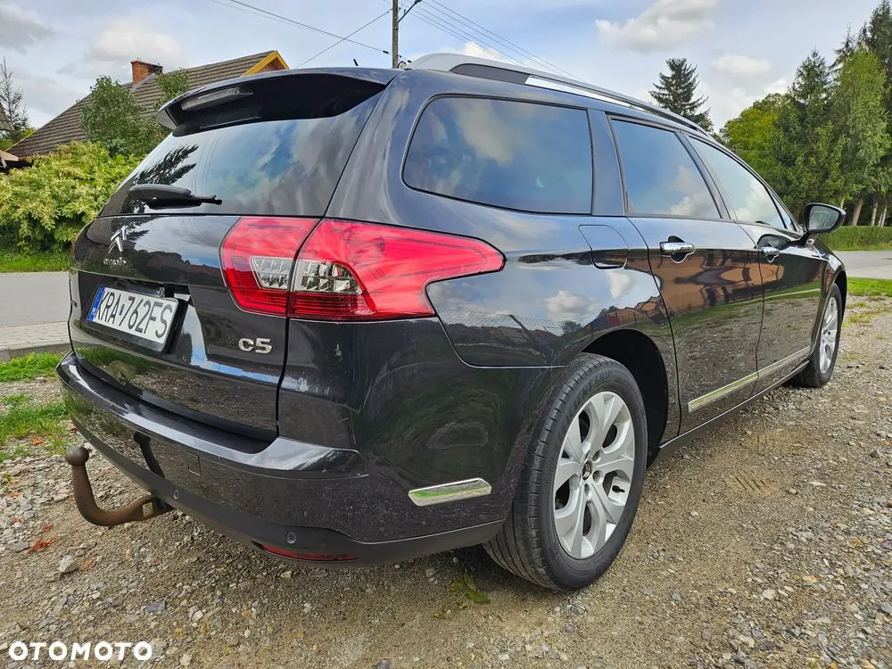 Citroen C5 2016 photo 3