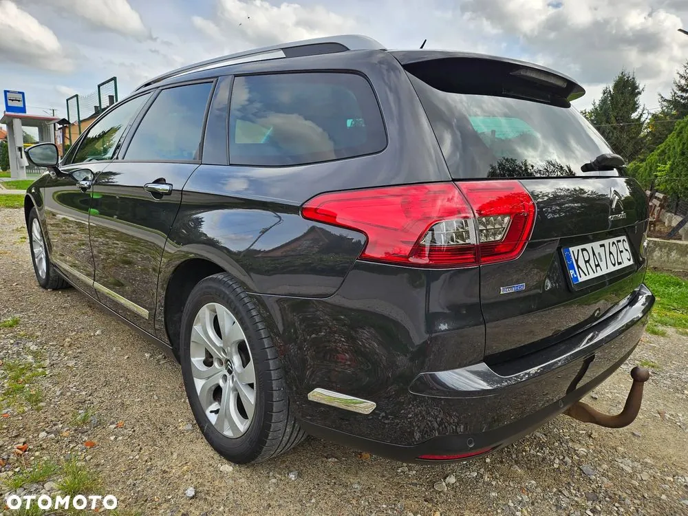 Citroen C5 2016 photo 4