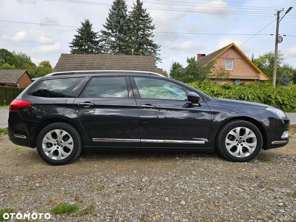 Citroen C5 2016 photo 2