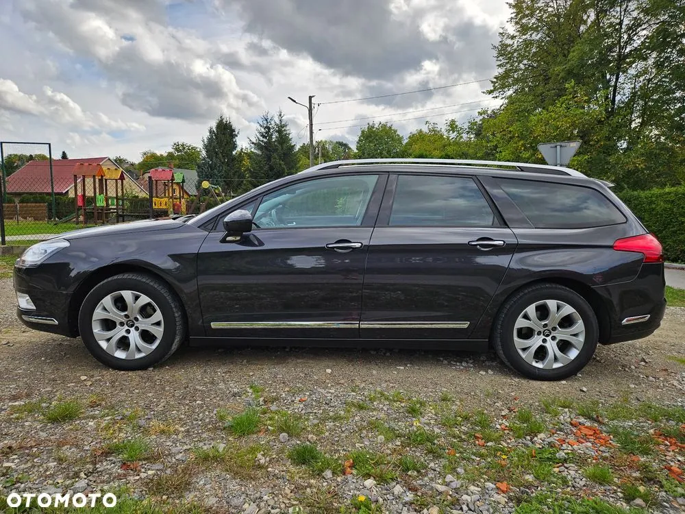 Citroen C5 2016 photo 5
