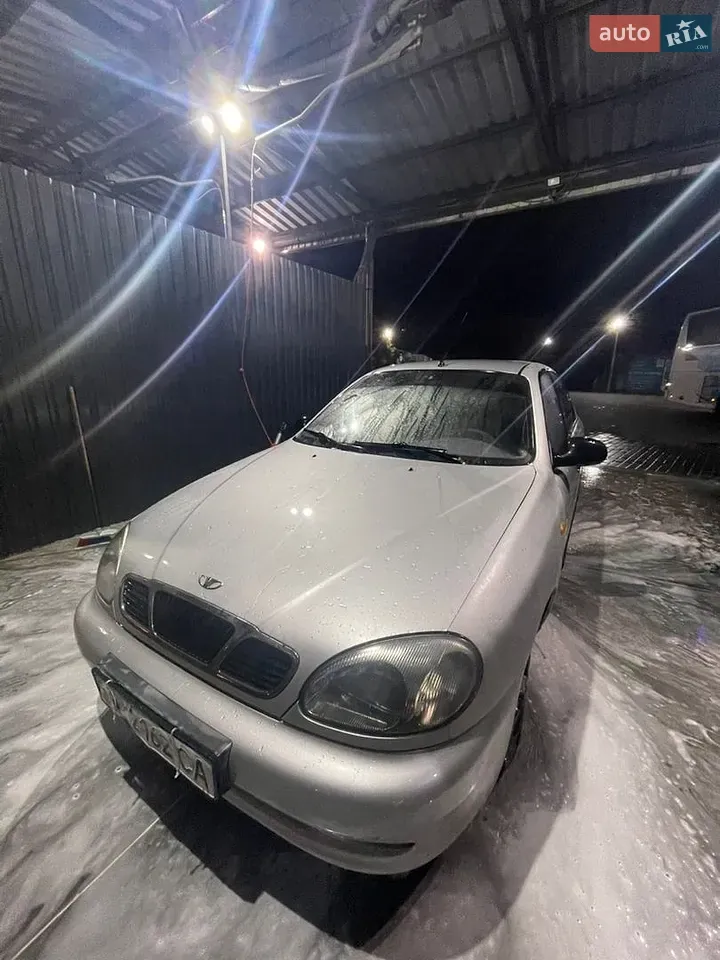 Daewoo Sens 2007 photo 2