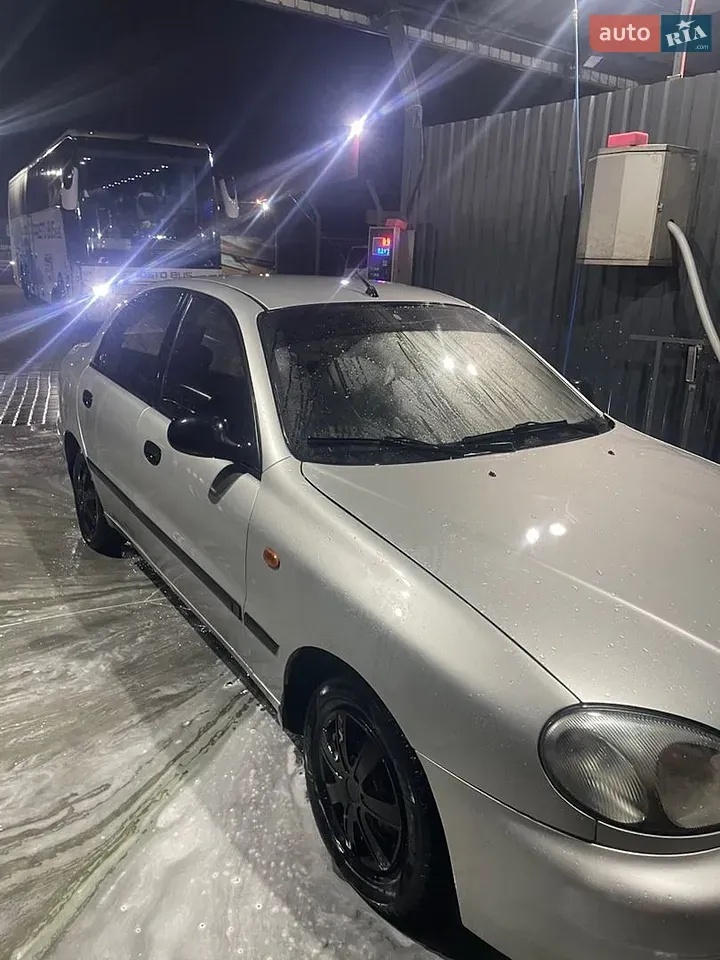 Daewoo Sens