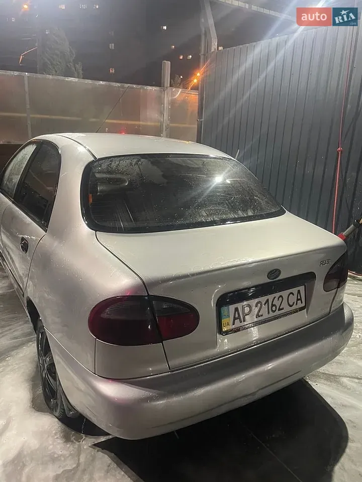 Daewoo Sens 2007 photo 3