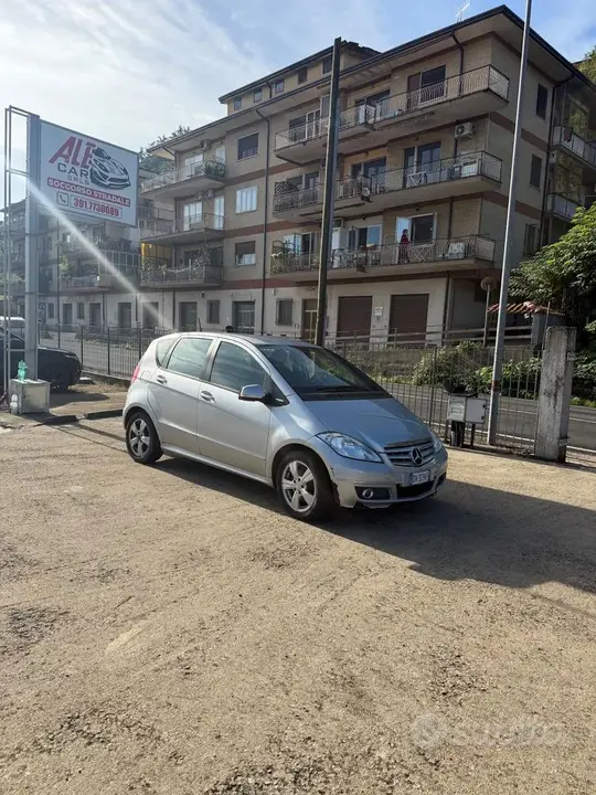 Mercedes-Benz A 180 Cdi 2009 photo 3