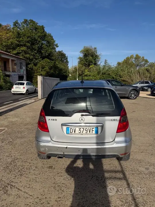 Mercedes-Benz A 180 Cdi 2009 photo 4