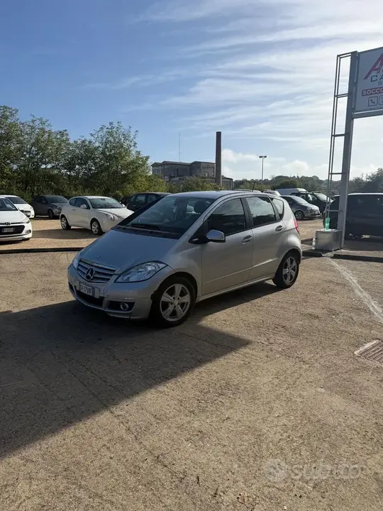 Mercedes-Benz A 180 Cdi