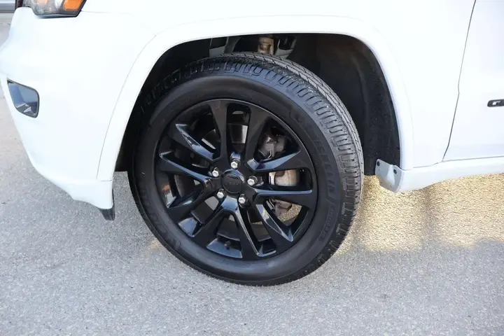Jeep Grand Cherokee 2022 photo 4