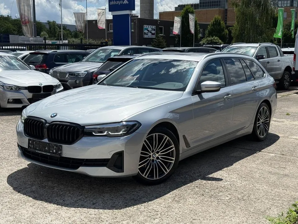 BMW 518D Touring