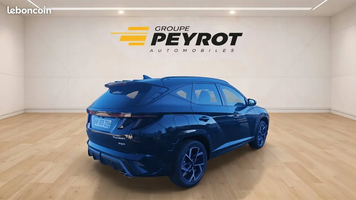 Hyundai Tucson 2025 photo 5