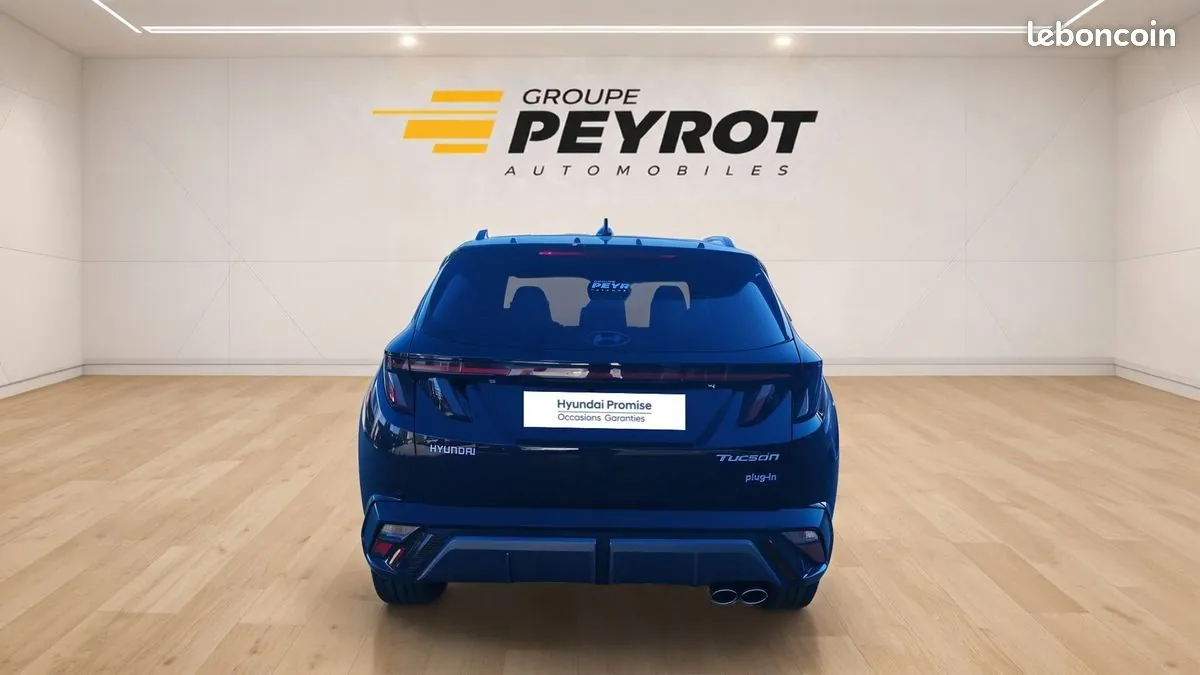 Hyundai Tucson 2025 photo 4