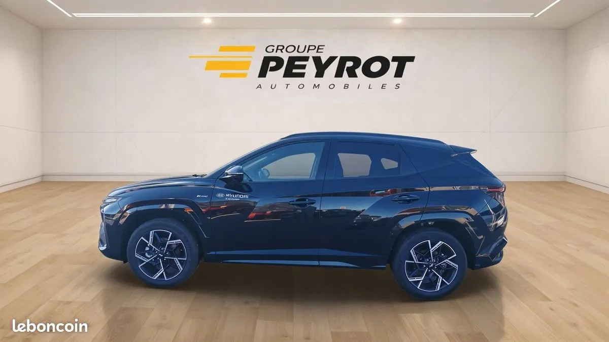 Hyundai Tucson 2025 photo 3
