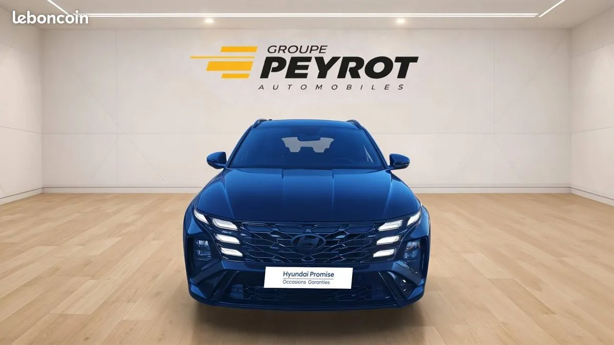 Hyundai Tucson 2025 photo 2
