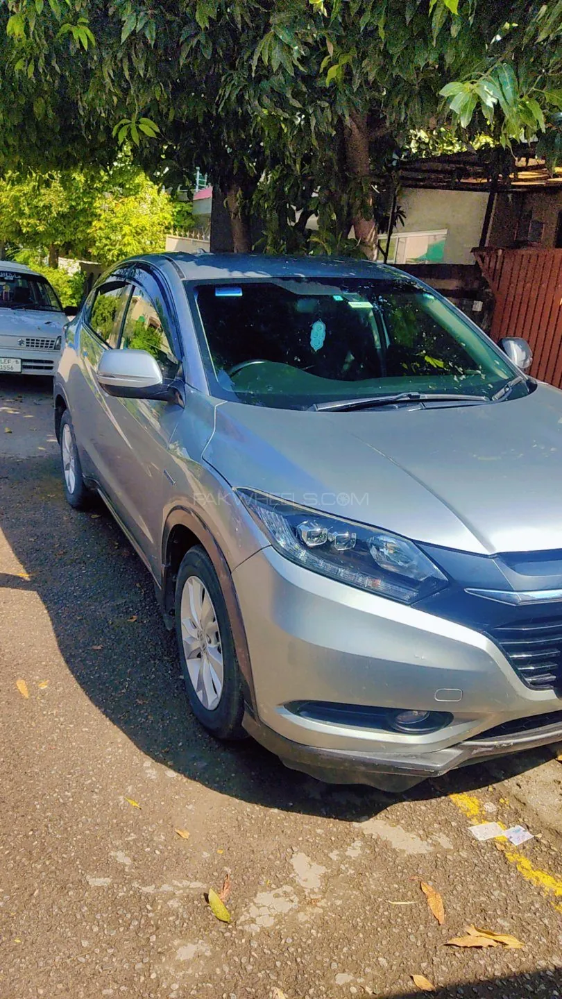 Honda Vezel