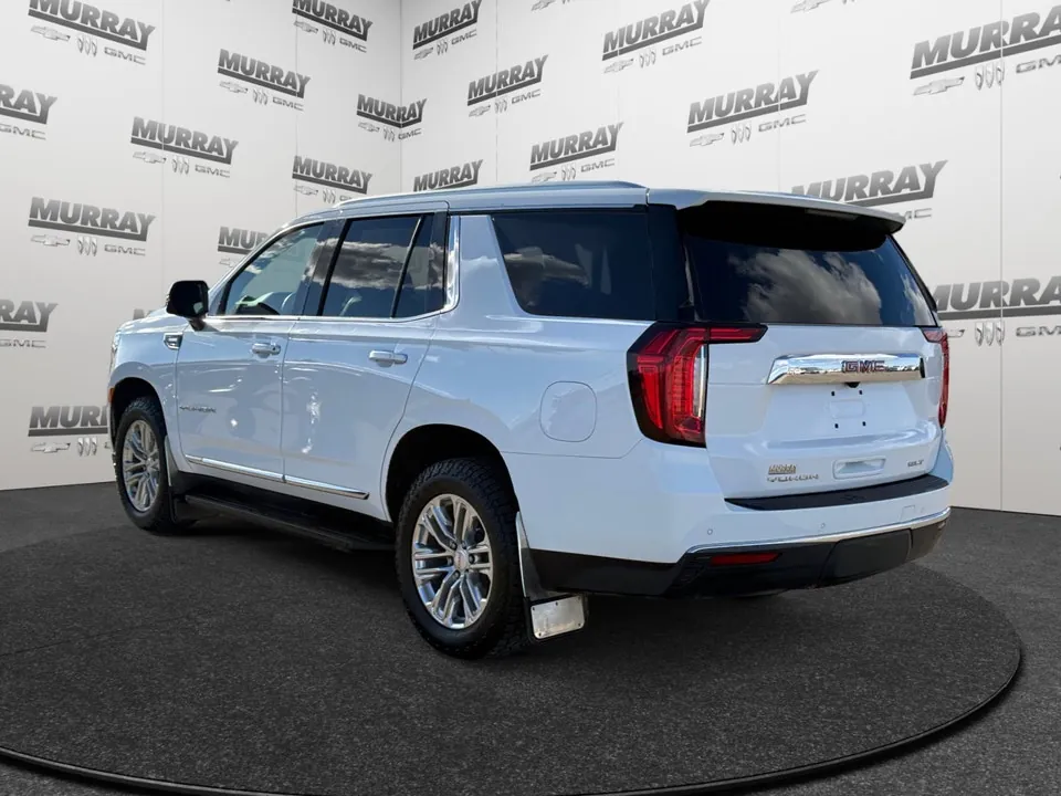 GMC Yukon 2023 photo 4