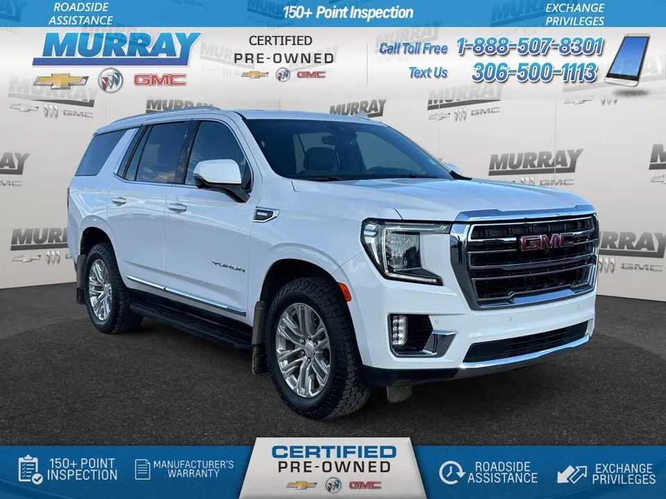 GMC Yukon