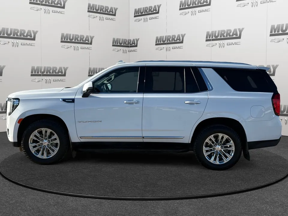 GMC Yukon 2023 photo 2