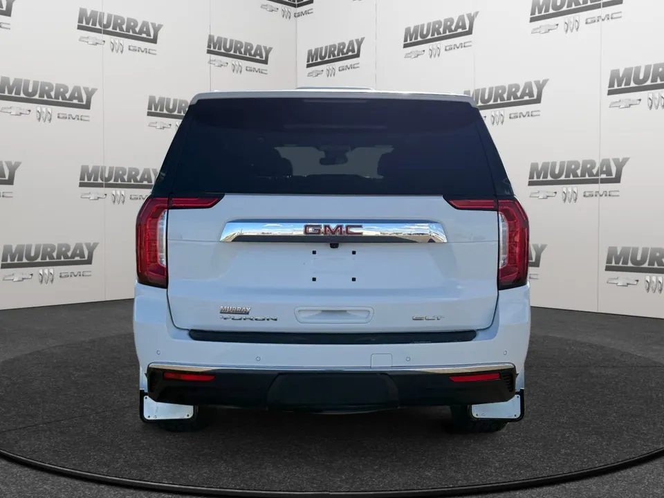 GMC Yukon 2023 photo 5