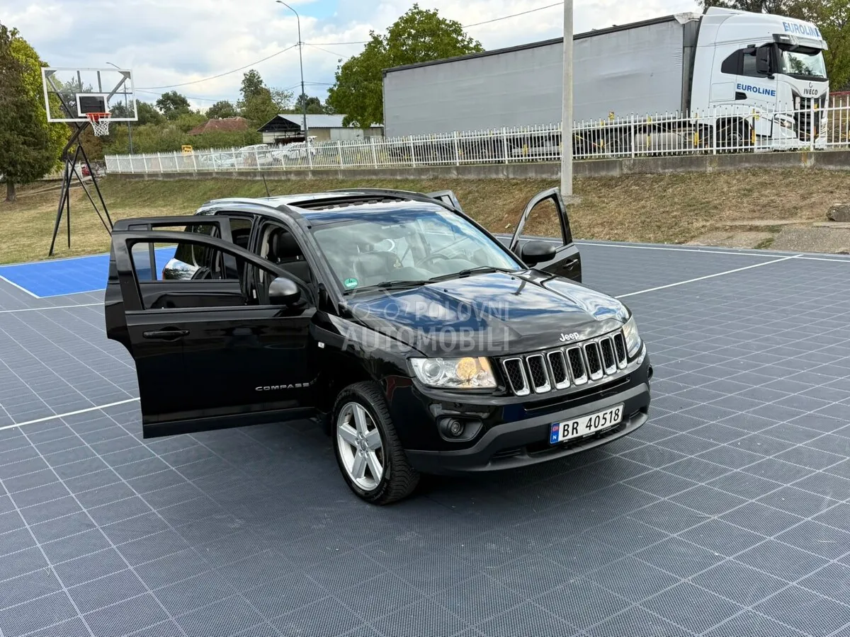 Jeep Compass