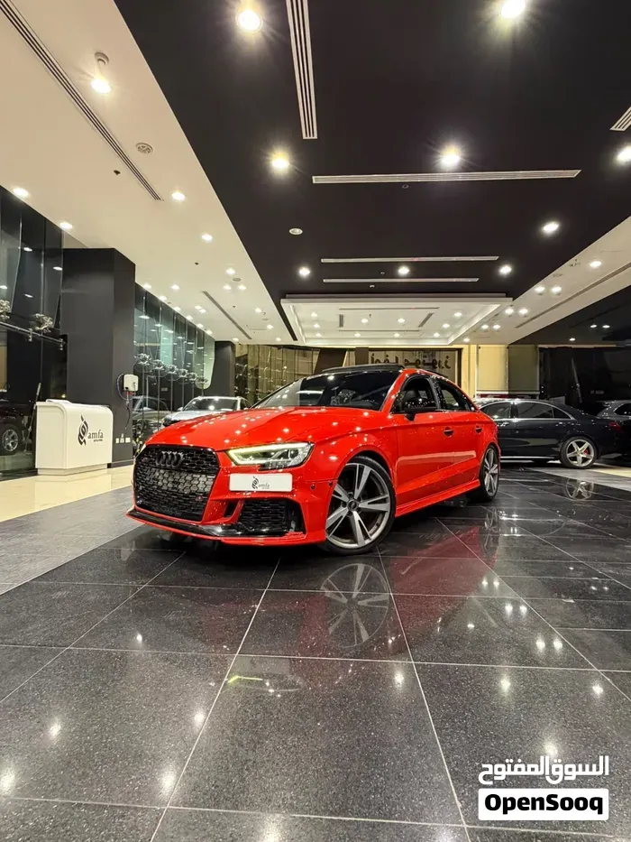 Audi Rs3
