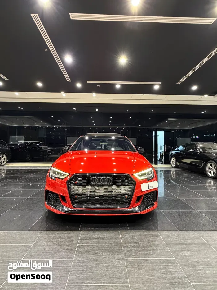 Audi Rs3 2017 photo 2