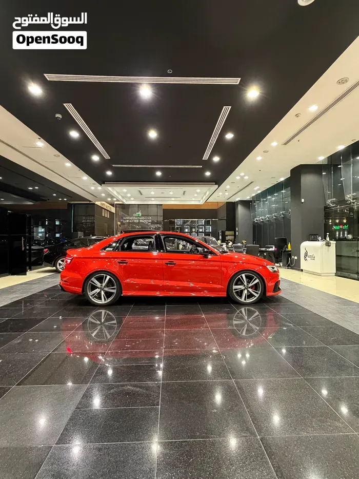 Audi Rs3 2017 photo 4