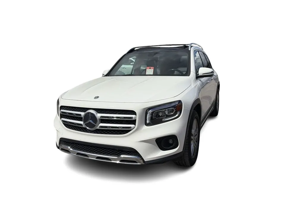 Mercedes-Benz Glb 2021 photo 5