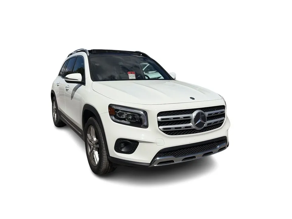Mercedes-Benz Glb 2021 photo 3