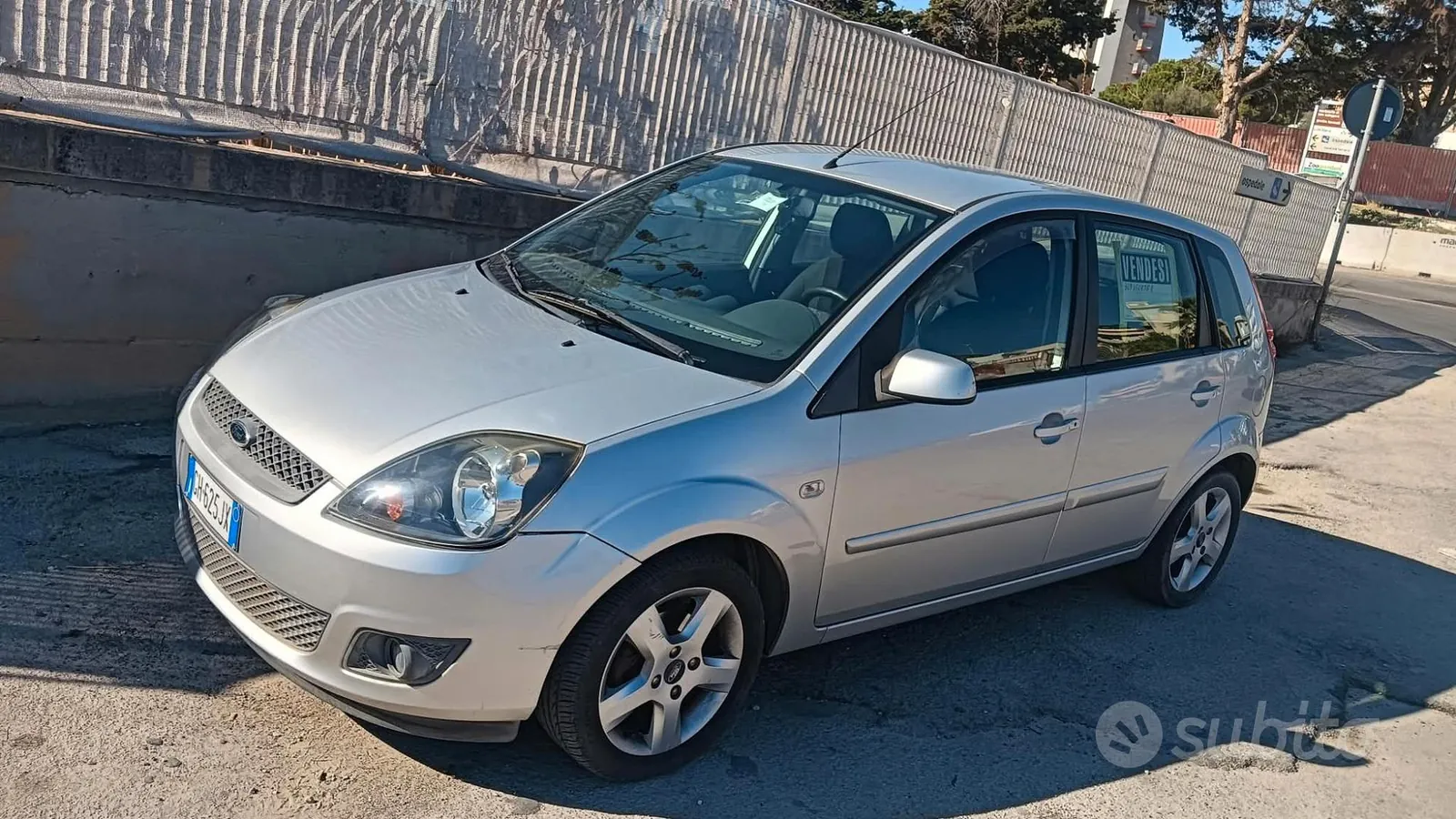 Ford Fiesta 2007 photo 3