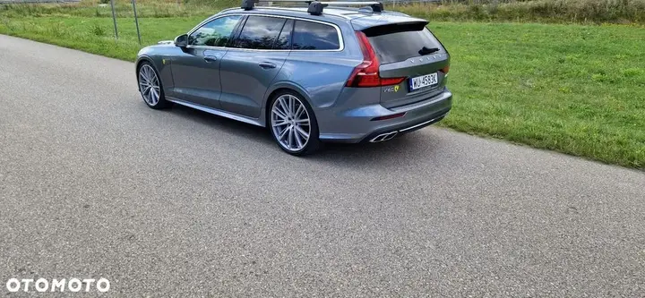 Volvo V60 2018 photo 3