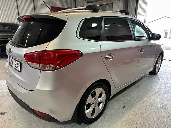 Kia Carens 2014 photo 4