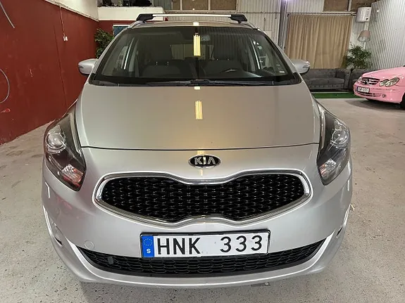 Kia Carens 2014 photo 2