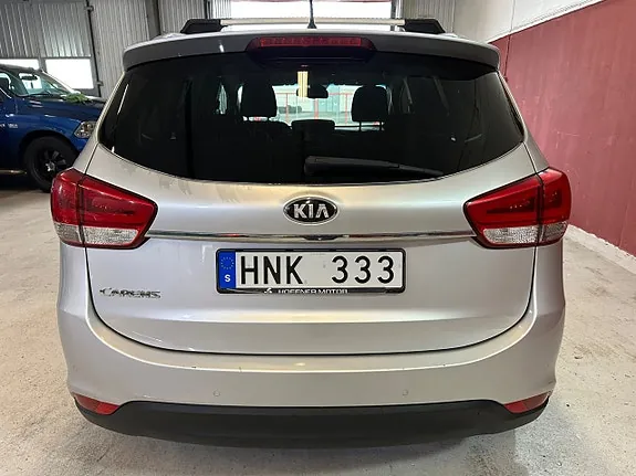 Kia Carens 2014 photo 5