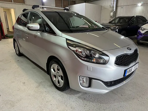Kia Carens 2014 photo 3