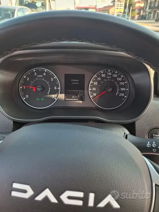 Dacia Duster 2023 photo 5
