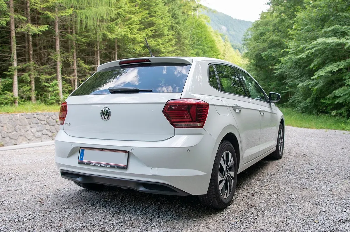 Volkswagen Polo 2017 photo 3