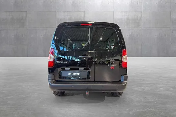 Citroen Berlingo 2021 photo 4