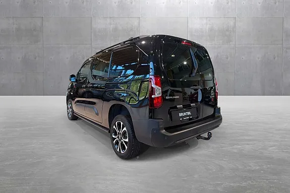 Citroen Berlingo 2021 photo 3